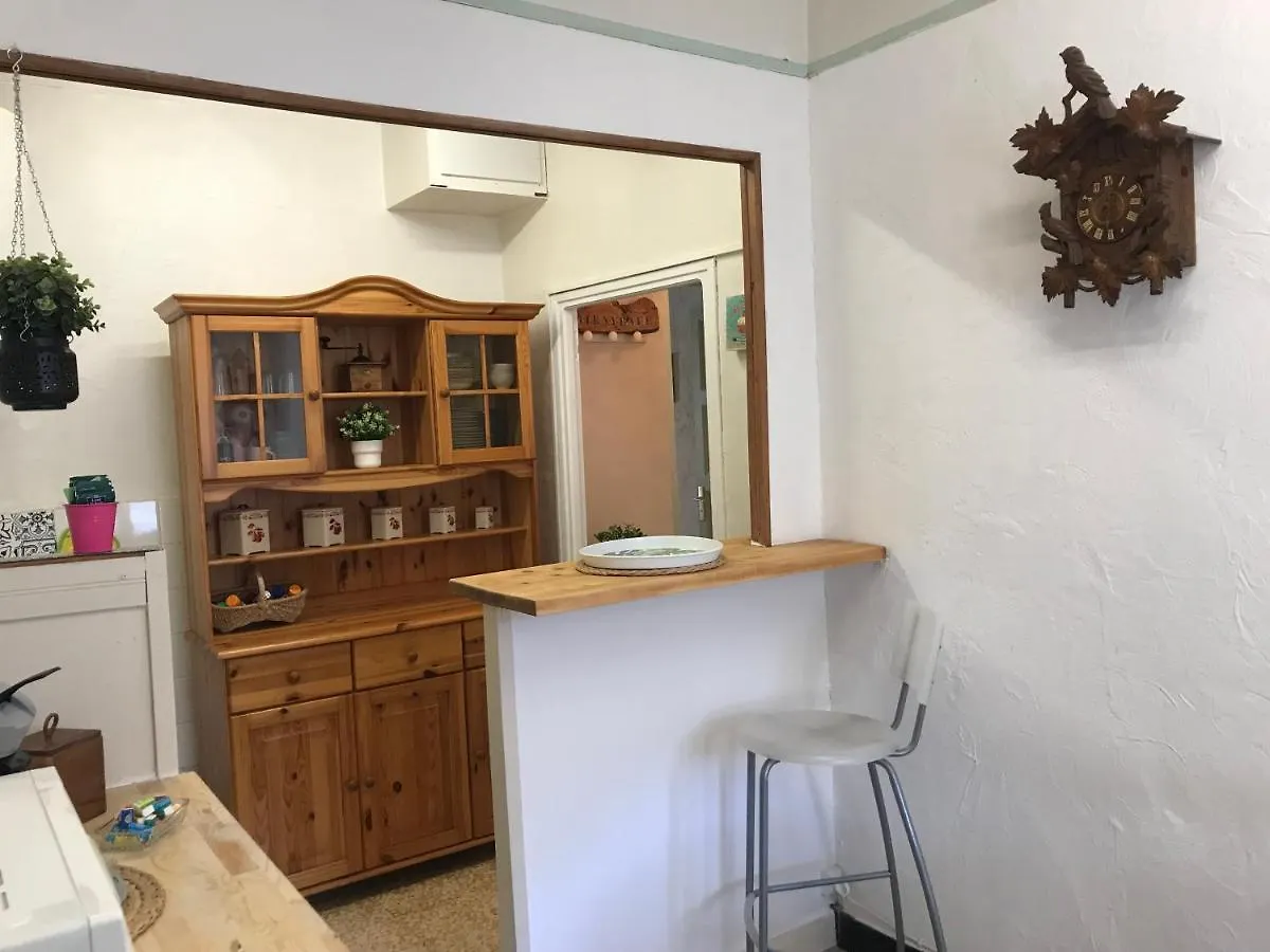 Apartmán Le Family Des Montagnes  Mont-Dauphin