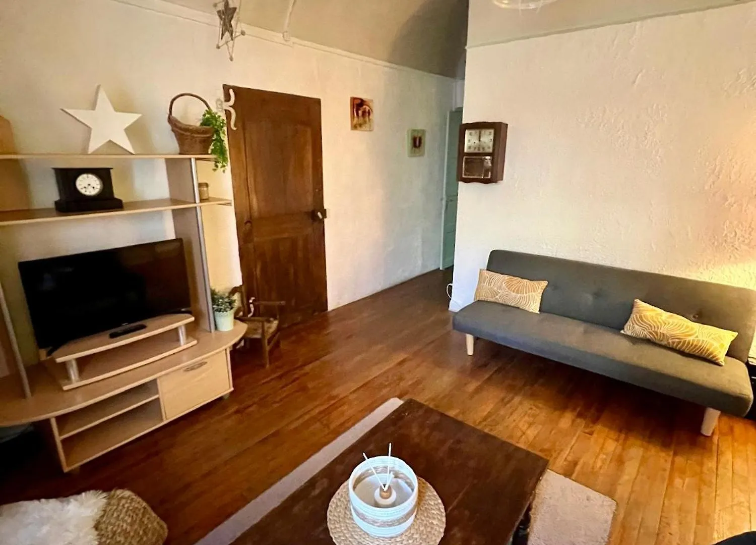 Apartmán Le Family Des Montagnes