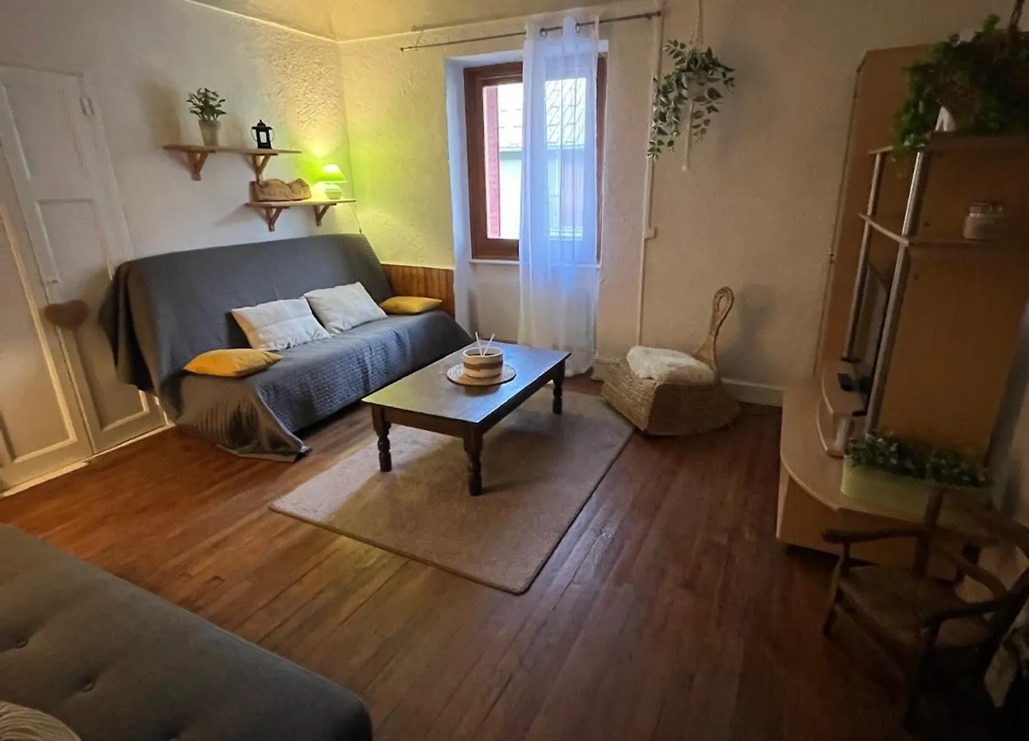 Apartmán Le Family Des Montagnes